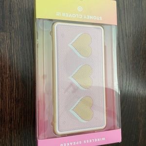Stoney Clover Lane x Target wireless speaker